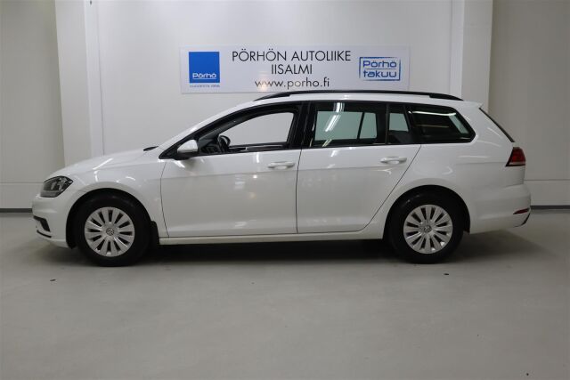 VOLKSWAGEN Golf 2018 Variant Trendline 1,0 TSI 85 kW (115 hv)