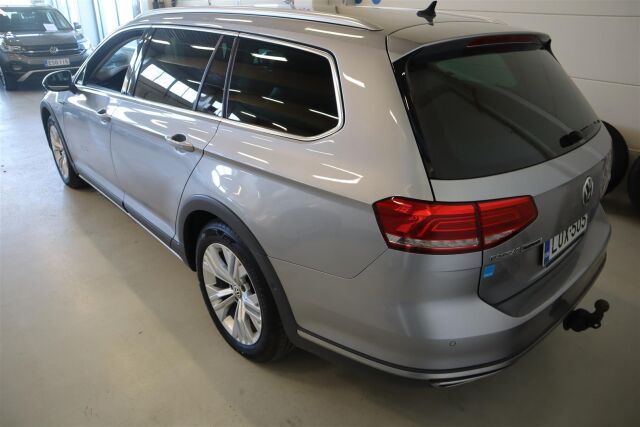 VOLKSWAGEN Passat 2019 Variant Alltrack 2,0 TDI SCR 140 kW (190 hv) 4MOTION DSG-automaatti