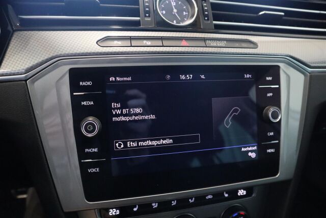 VOLKSWAGEN Passat 2019 Variant Alltrack 2,0 TDI SCR 140 kW (190 hv) 4MOTION DSG-automaatti