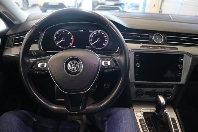 VOLKSWAGEN Passat 2019 Variant Alltrack 2,0 TDI SCR 140 kW (190 hv) 4MOTION DSG-automaatti