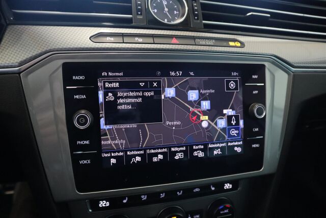 VOLKSWAGEN Passat 2019 Variant Alltrack 2,0 TDI SCR 140 kW (190 hv) 4MOTION DSG-automaatti