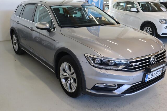 VOLKSWAGEN Passat 2019 Variant Alltrack 2,0 TDI SCR 140 kW (190 hv) 4MOTION DSG-automaatti