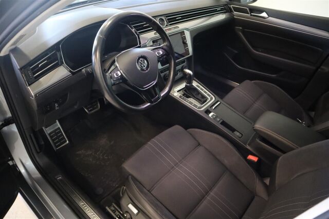 VOLKSWAGEN Passat 2019 Variant Alltrack 2,0 TDI SCR 140 kW (190 hv) 4MOTION DSG-automaatti