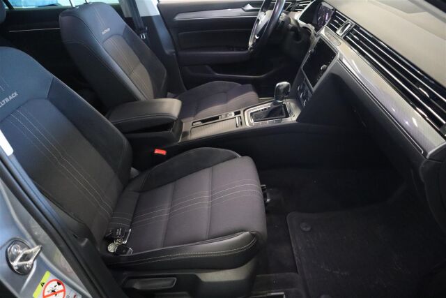 VOLKSWAGEN Passat 2019 Variant Alltrack 2,0 TDI SCR 140 kW (190 hv) 4MOTION DSG-automaatti