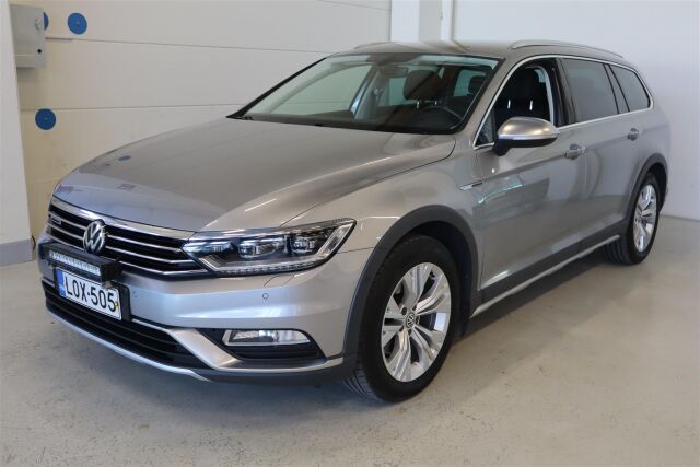 VOLKSWAGEN Passat 2019 Variant Alltrack 2,0 TDI SCR 140 kW (190 hv) 4MOTION DSG-automaatti