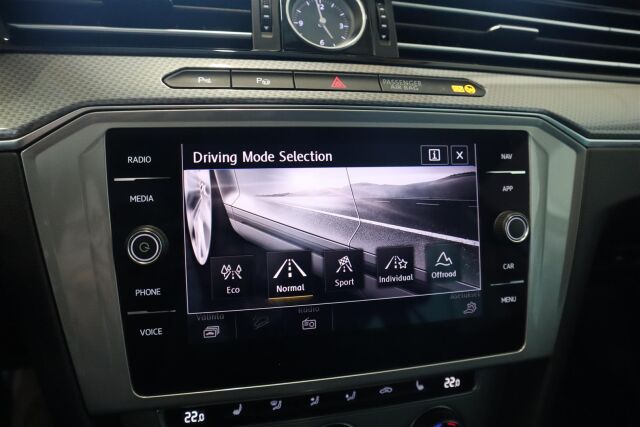 VOLKSWAGEN Passat 2019 Variant Alltrack 2,0 TDI SCR 140 kW (190 hv) 4MOTION DSG-automaatti