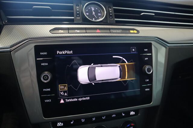 VOLKSWAGEN Passat 2019 Variant Alltrack 2,0 TDI SCR 140 kW (190 hv) 4MOTION DSG-automaatti