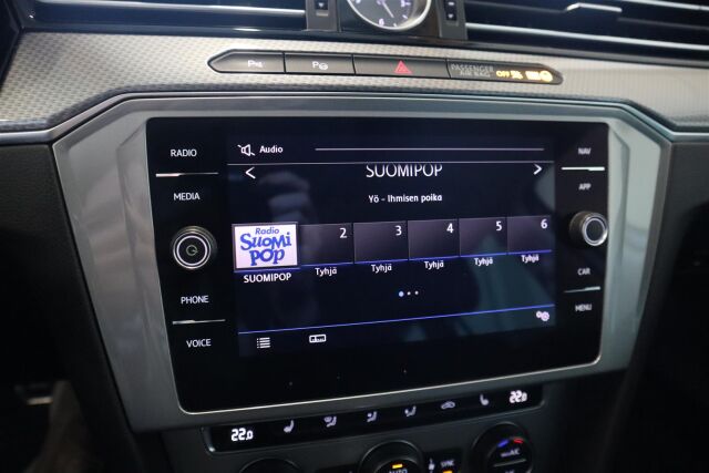 VOLKSWAGEN Passat 2019 Variant Alltrack 2,0 TDI SCR 140 kW (190 hv) 4MOTION DSG-automaatti