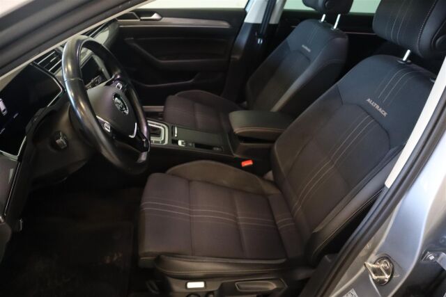 VOLKSWAGEN Passat 2019 Variant Alltrack 2,0 TDI SCR 140 kW (190 hv) 4MOTION DSG-automaatti