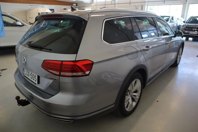 VOLKSWAGEN Passat 2019 Variant Alltrack 2,0 TDI SCR 140 kW (190 hv) 4MOTION DSG-automaatti