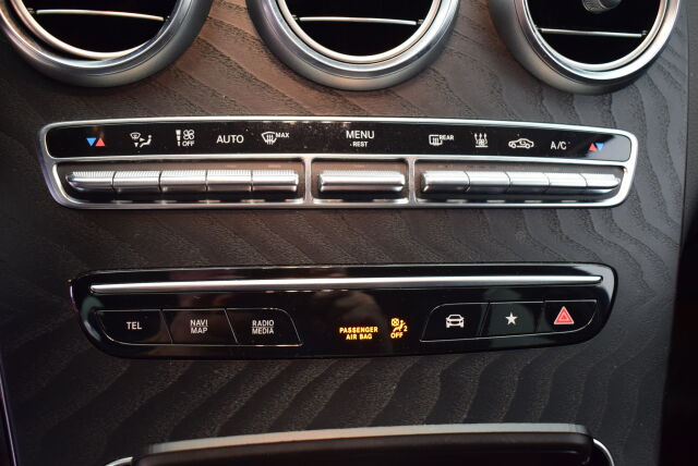 MERCEDES-BENZ GLC 2020 300 de 4MATIC A Business EQ Power * Plug-In-Hybridi, 4-veto* Suomi-Auto*