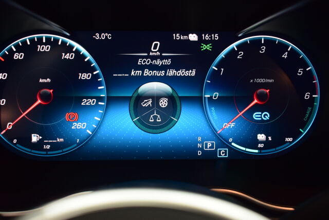 MERCEDES-BENZ GLC 2020 300 de 4MATIC A Business EQ Power * Plug-In-Hybridi, 4-veto* Suomi-Auto*