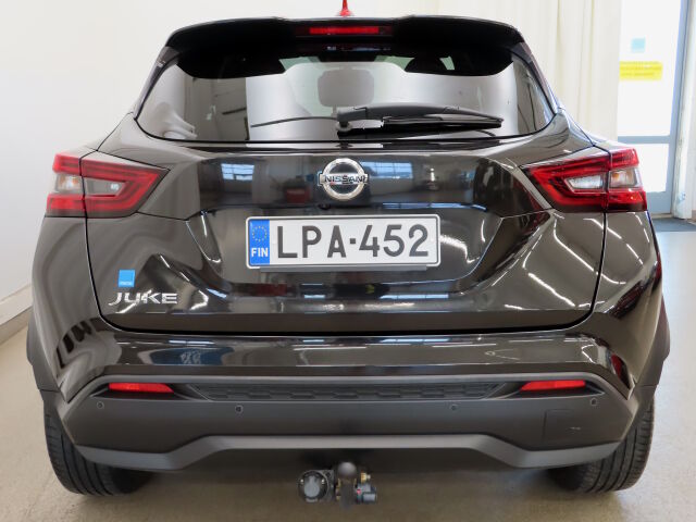 Nissan Juke 2020 DIG-T 117HP 6MT N-Connecta + Navi + two-tone