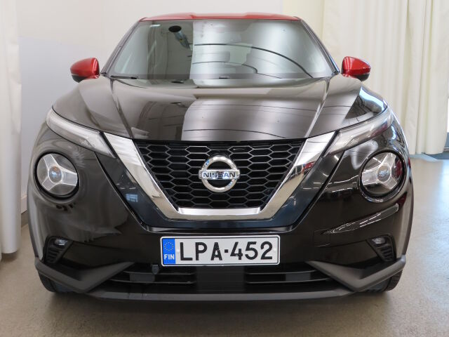 Nissan Juke 2020 DIG-T 117HP 6MT N-Connecta + Navi + two-tone