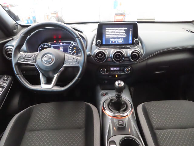 Nissan Juke 2020 DIG-T 117HP 6MT N-Connecta + Navi + two-tone