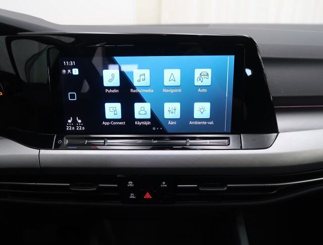 Volkswagen Golf 2021 1,0 eTSI 81 kW (MHEV) DSG-automaatti