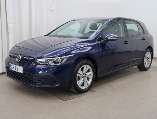 Volkswagen Golf 2021 1,0 eTSI 81 kW (MHEV) DSG-automaatti