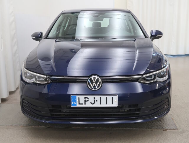 Volkswagen Golf 2021 1,0 eTSI 81 kW (MHEV) DSG-automaatti