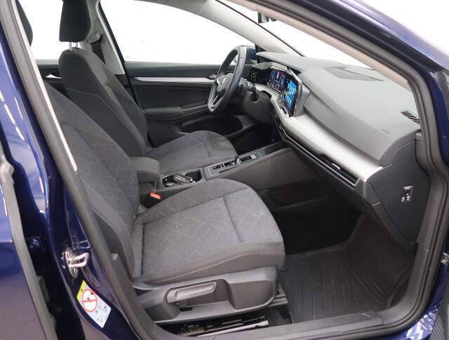 Volkswagen Golf 2021 1,0 eTSI 81 kW (MHEV) DSG-automaatti