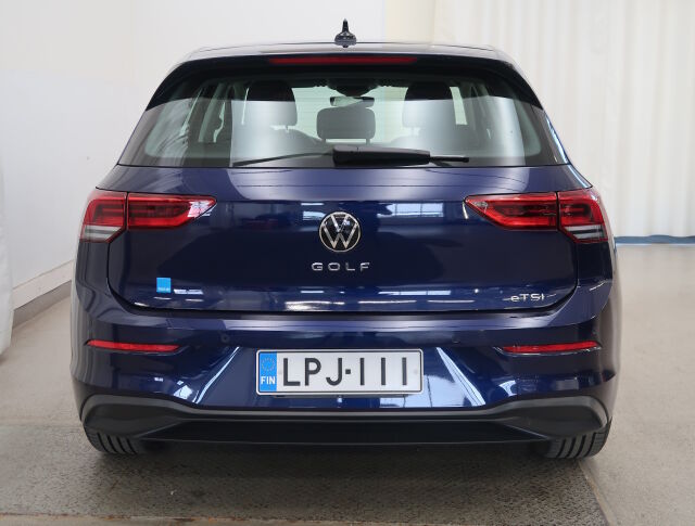 Volkswagen Golf 2021 1,0 eTSI 81 kW (MHEV) DSG-automaatti