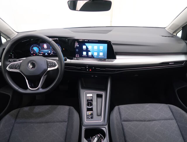 Volkswagen Golf 2021 1,0 eTSI 81 kW (MHEV) DSG-automaatti