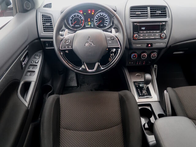 Mitsubishi ASX 2021 2,0 MIVEC Active CVT 2WD