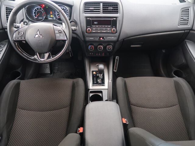 Mitsubishi ASX 2021 2,0 MIVEC Active CVT 2WD