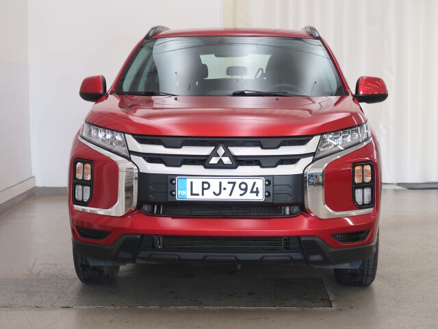 Mitsubishi ASX 2021 2,0 MIVEC Active CVT 2WD