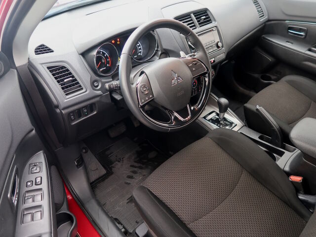 Mitsubishi ASX 2021 2,0 MIVEC Active CVT 2WD