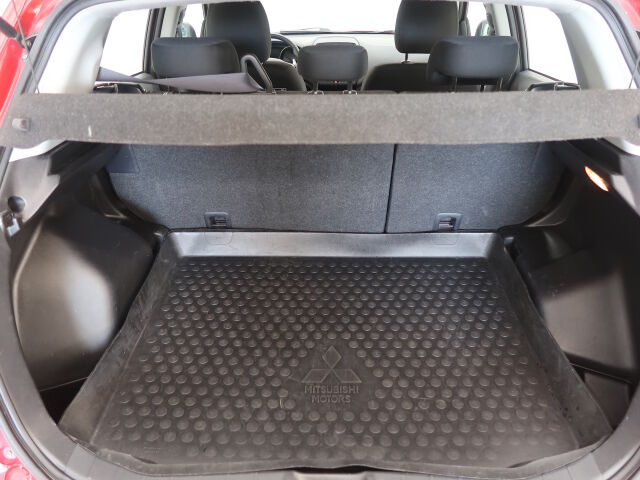Mitsubishi ASX 2021 2,0 MIVEC Active CVT 2WD