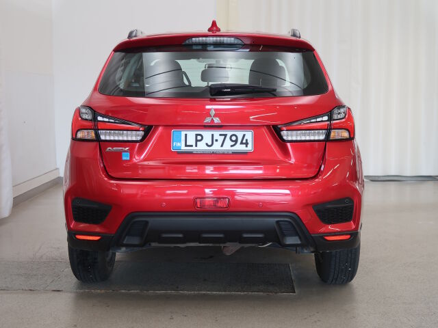 Mitsubishi ASX 2021 2,0 MIVEC Active CVT 2WD
