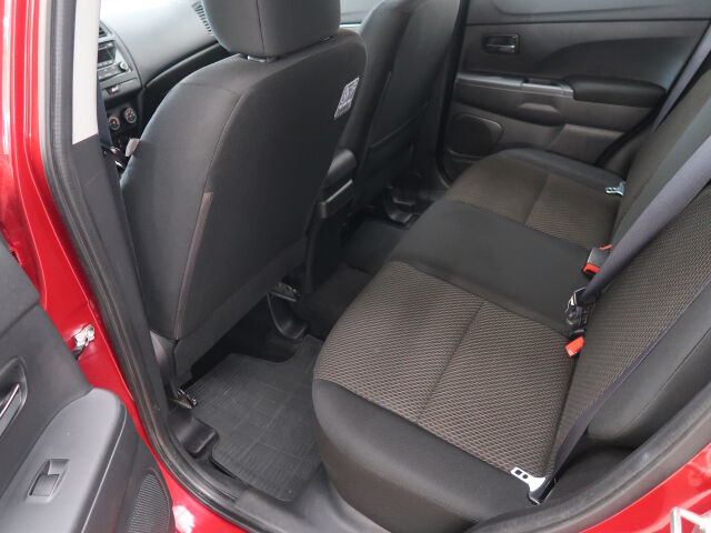Mitsubishi ASX 2021 2,0 MIVEC Active CVT 2WD
