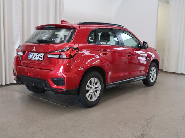 Mitsubishi ASX 2021 2,0 MIVEC Active CVT 2WD
