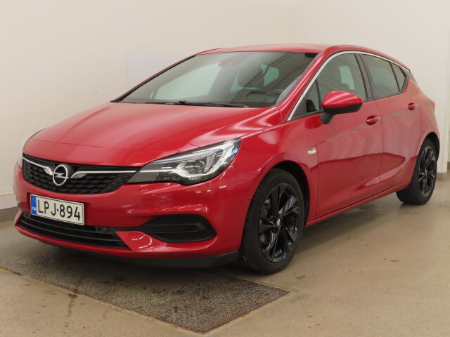 Opel Astra 2021 5-ov Ultimate Innovation GS 130 Turbo