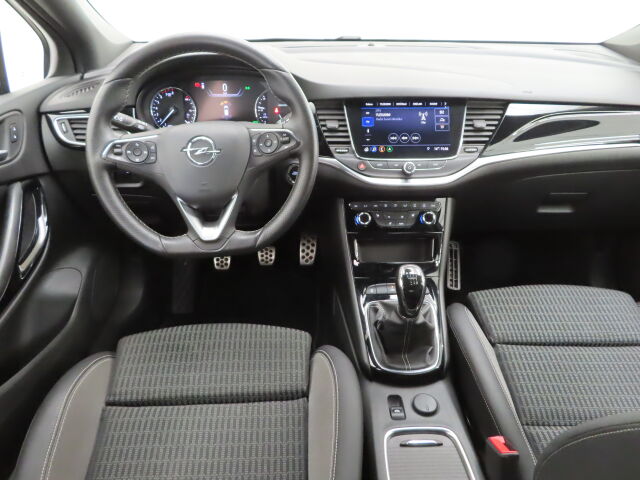 Opel Astra 2021 5-ov Ultimate Innovation GS 130 Turbo