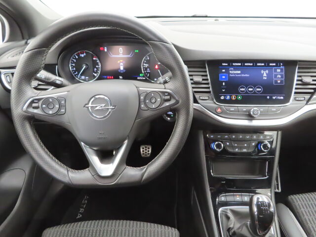 Opel Astra 2021 5-ov Ultimate Innovation GS 130 Turbo