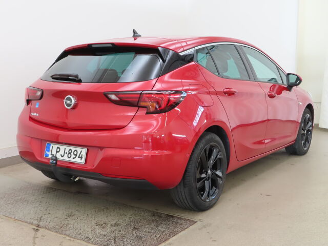Opel Astra 2021 5-ov Ultimate Innovation GS 130 Turbo