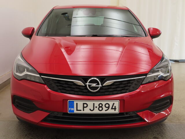 Opel Astra 2021 5-ov Ultimate Innovation GS 130 Turbo