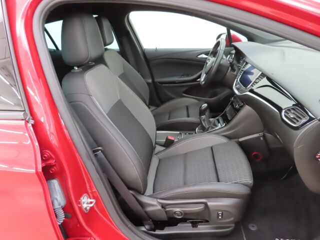 Opel Astra 2021 5-ov Ultimate Innovation GS 130 Turbo