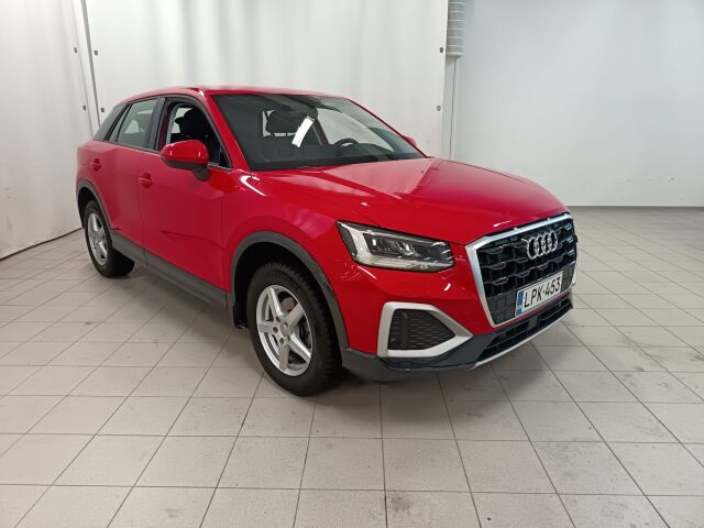 AUDI Q2 2021 Business Advanced 35 TFSI 110 kW S tronic