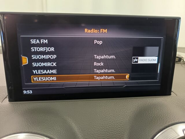 AUDI Q2 2021 Business Advanced 35 TFSI 110 kW S tronic