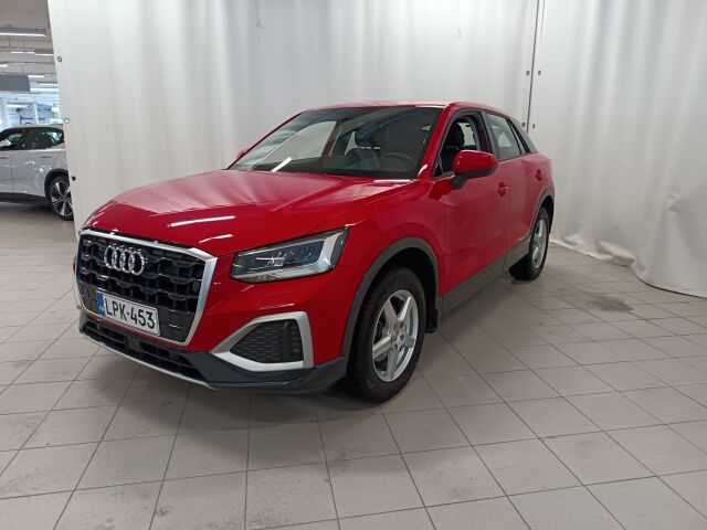 AUDI Q2 2021 Business Advanced 35 TFSI 110 kW S tronic