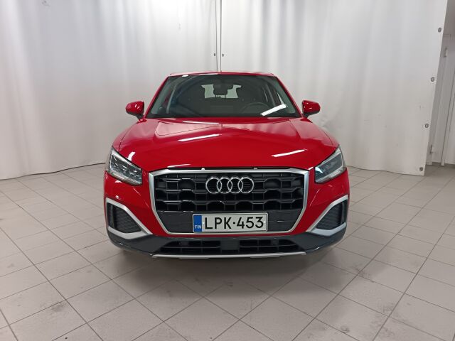 AUDI Q2 2021 Business Advanced 35 TFSI 110 kW S tronic