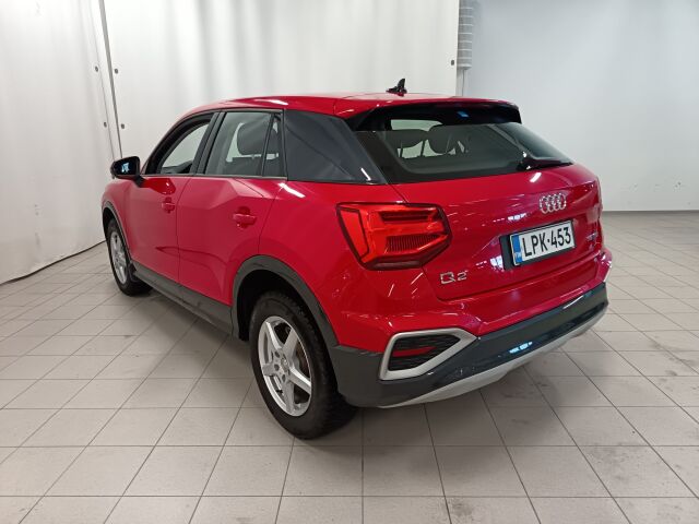 AUDI Q2 2021 Business Advanced 35 TFSI 110 kW S tronic