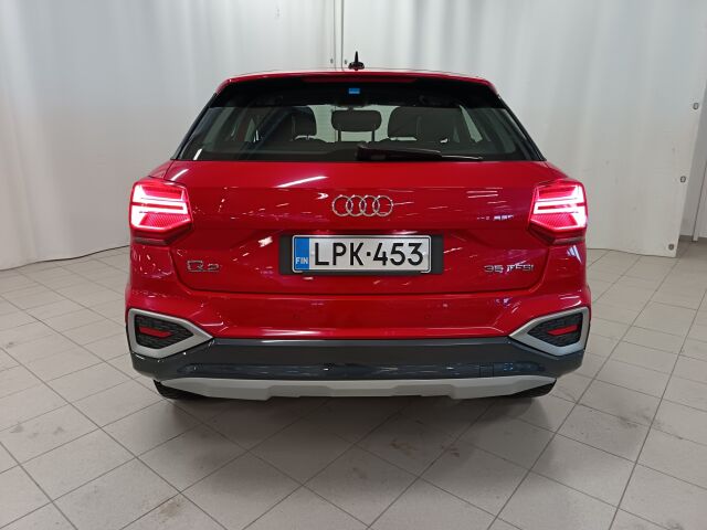 AUDI Q2 2021 Business Advanced 35 TFSI 110 kW S tronic