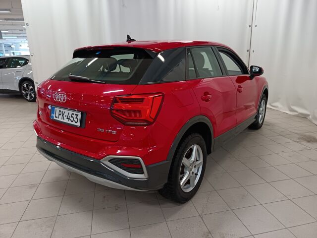 AUDI Q2 2021 Business Advanced 35 TFSI 110 kW S tronic