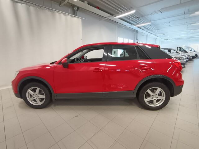 AUDI Q2 2021 Business Advanced 35 TFSI 110 kW S tronic