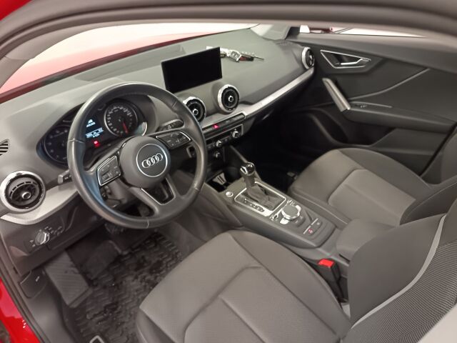 AUDI Q2 2021 Business Advanced 35 TFSI 110 kW S tronic