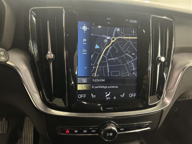 VOLVO V60 2019 D4 Momentum aut / Adapt.vakkari / Webasto / Peruutuskamera / Navi /