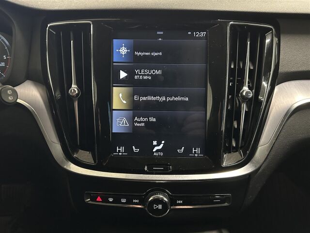 VOLVO V60 2019 D4 Momentum aut / Adapt.vakkari / Webasto / Peruutuskamera / Navi /